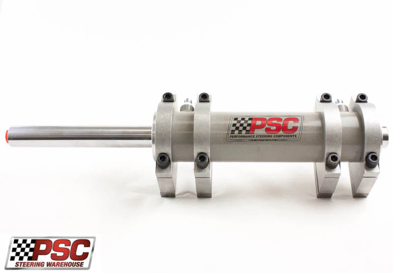 3.0 bore X 9.0 stroke x 1.5 rod DE steering cylinder