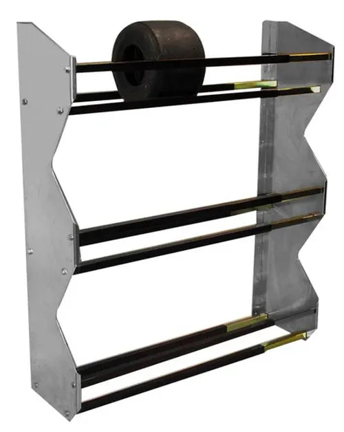 Tire Rack 3 Tier Karting QM