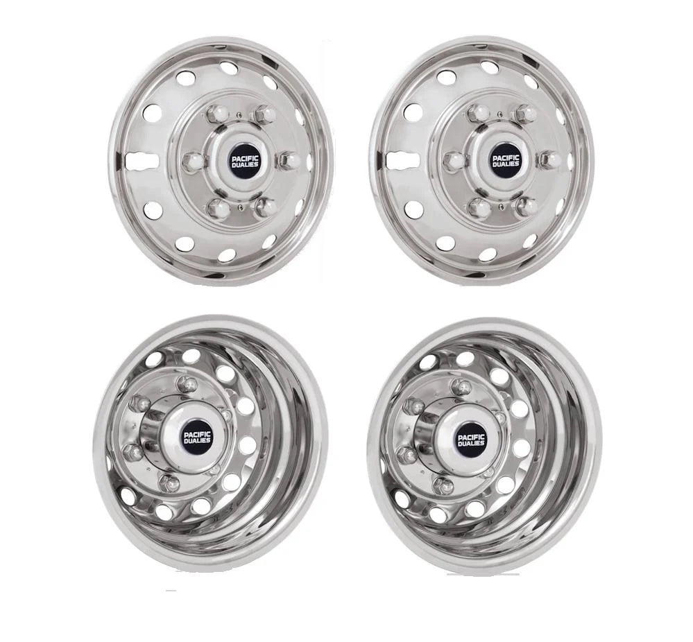 15-20 T350 16' 6LUG TRANSIT BUS/VAN