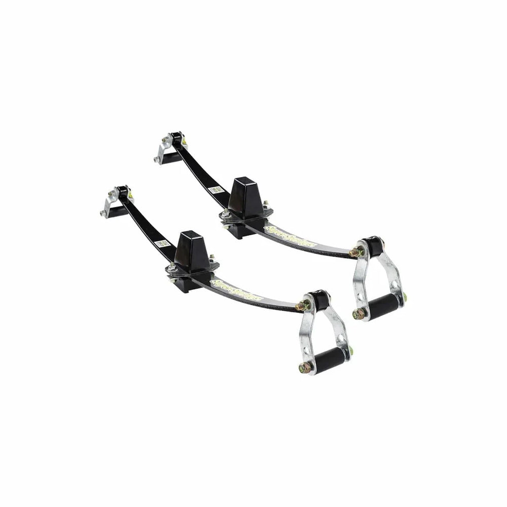 ~(30 lbs. 45X8X6)~ SuperSprings for Toyota Tundra