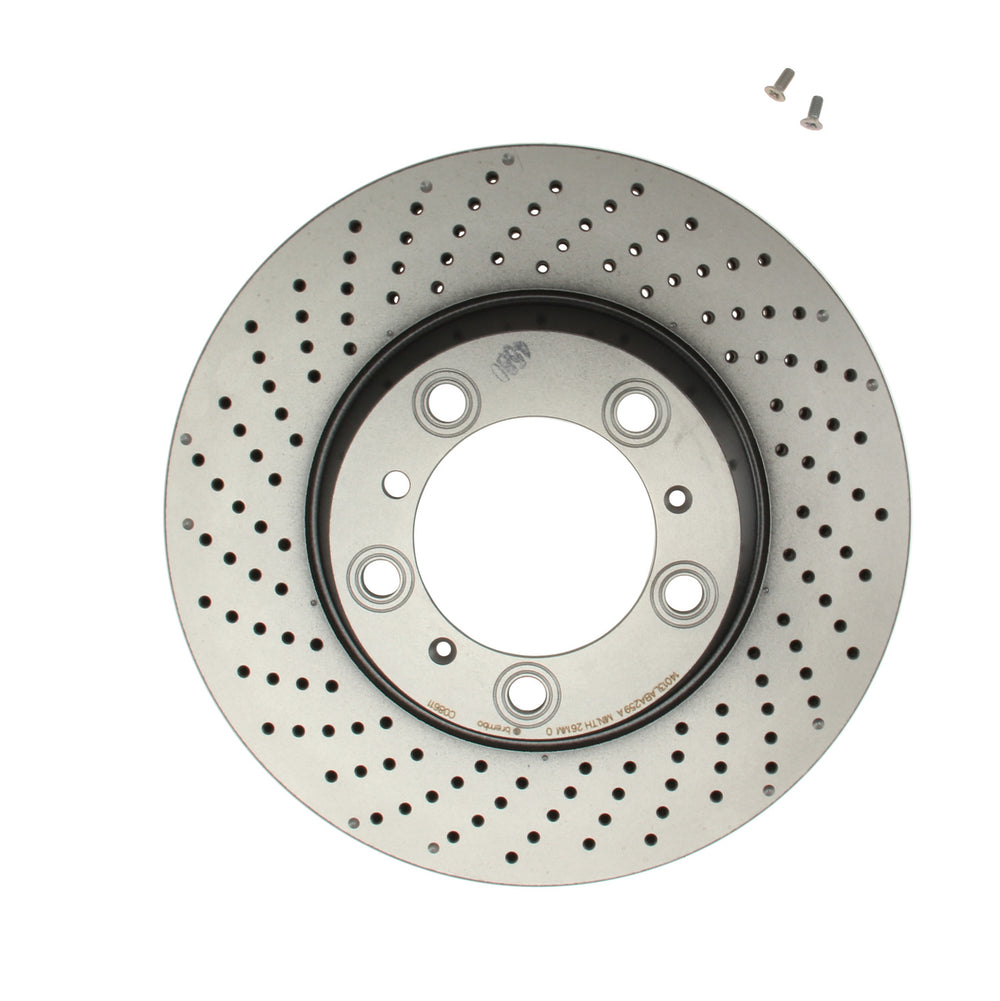 Brembo 380x28mm T3L Disc RH