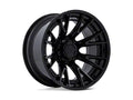 D402 20X10 8X170 M-BLK G-BLK -18MM