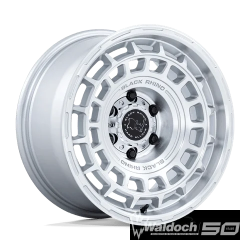 BR024 20X8.5 5X5.0 SLV-MACH-FC 12MM
