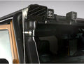 ~(15 lbs. 28X13X13)~ XHD Low High Mount Snorkel System 07-18 Wrangler