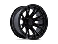D402 20X9 8X6.5 M-BLK G-BLK 1MM