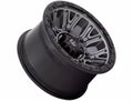 D825 20X10 8X170 M-GNMTL BLK-RG -18