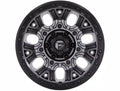 D825 20X10 8X170 M-GNMTL BLK-RG -18