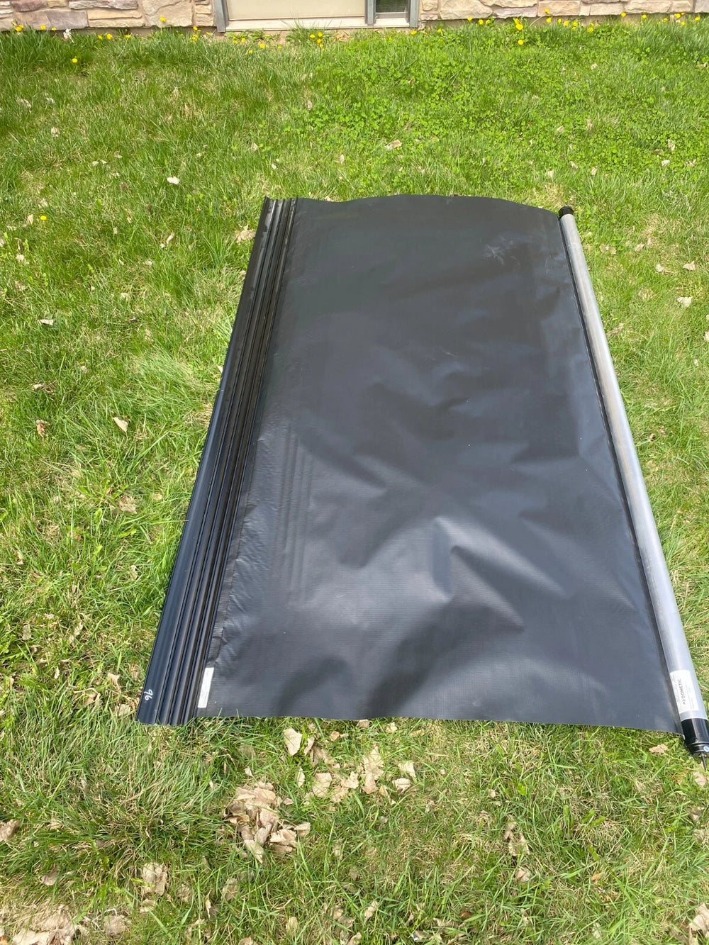 SLD TOP ELT BLACK 96'