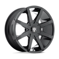 PUSH 24X9.5 6X135/5.5 87.1 BL +25