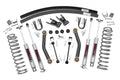 4.5 Inch Lift Kit Rear AAL Jeep Cherokee XJ 2WD 4WD (1984-2001)