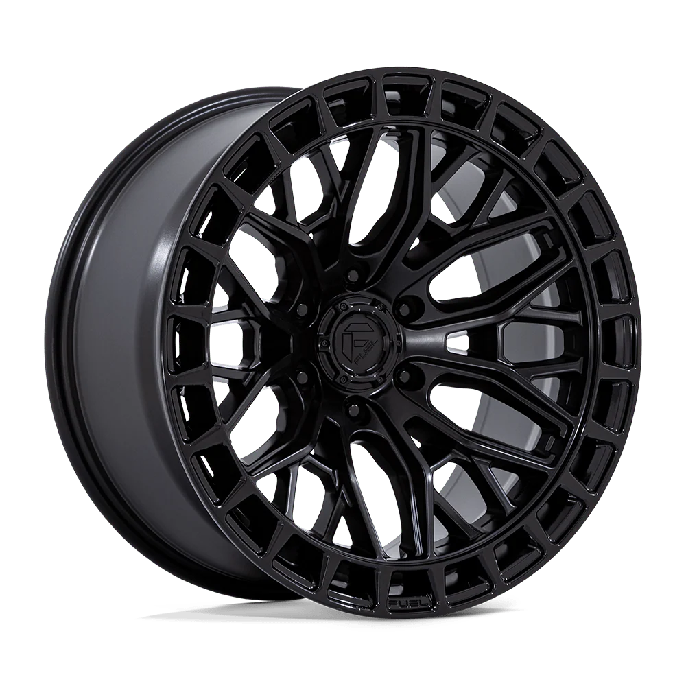 D869 20X10 6X135 BLK-OUT G-BLK-LP -
