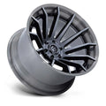 D403 24X12 6X5.5 G-BLK BRDT -44MM