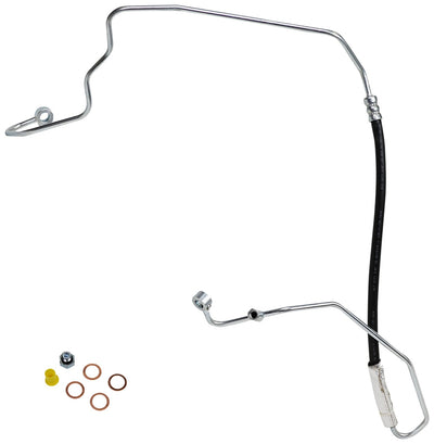 Gates auto part