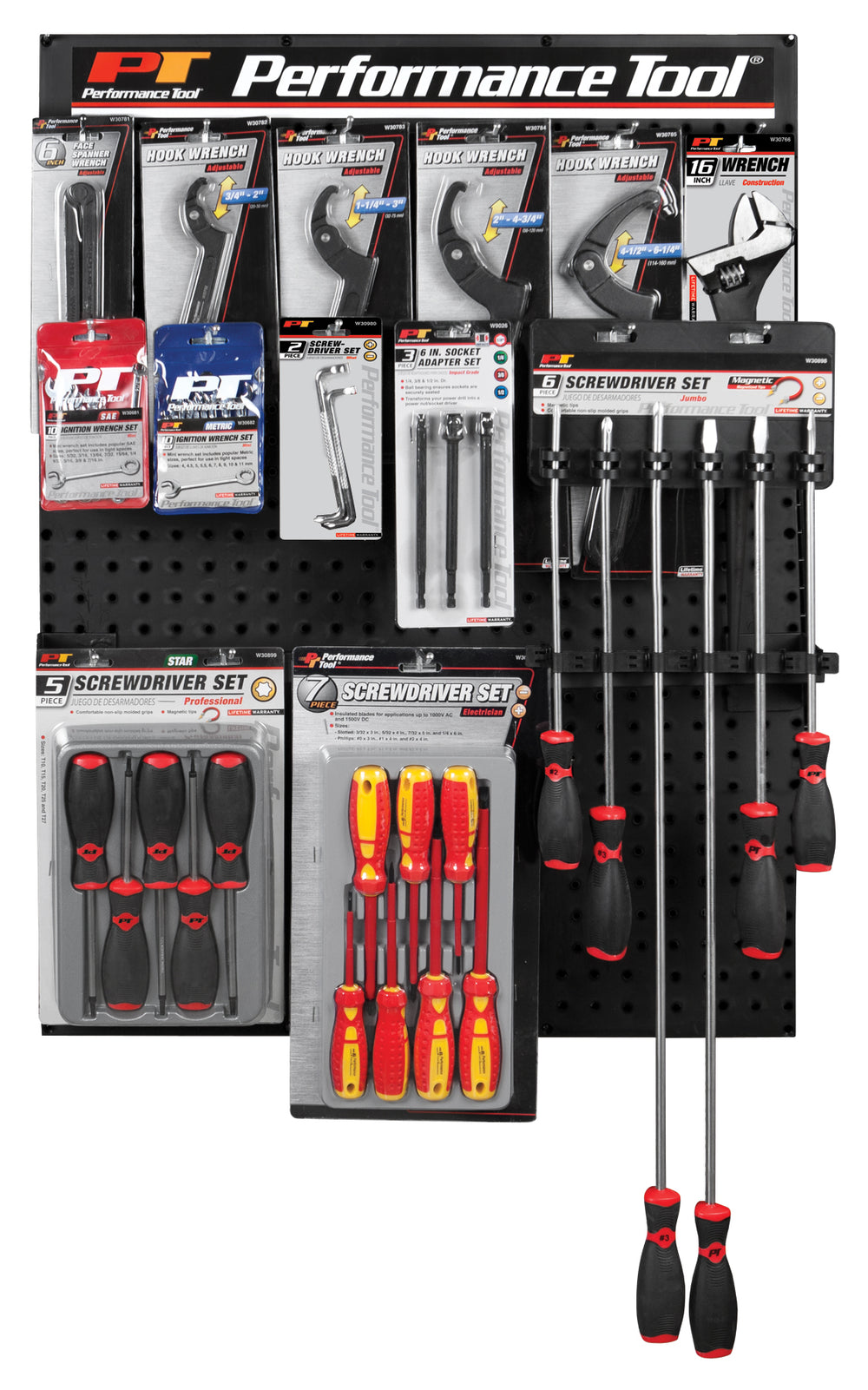 SPECIALTY WRENCHES & DRIVERS
