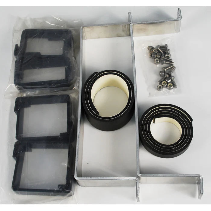 121.5IN ALUMINUM CONDUIT CARRIER (INCLUDES INSTALLATION KIT) NOT AVAILABLE IN