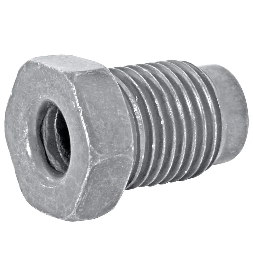 TUBE NUT SS 3/16 (M10X1.0 B) BOX
