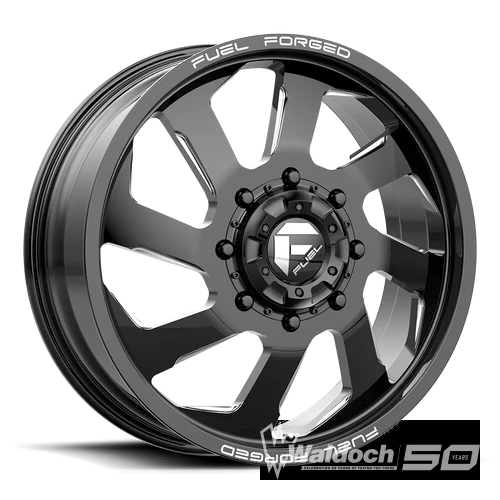 D39 20X8.25 8X200 GL-BLK-MIL 105MM