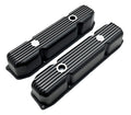 BB MOPAR 383-440 VALVE COVERS FINNE