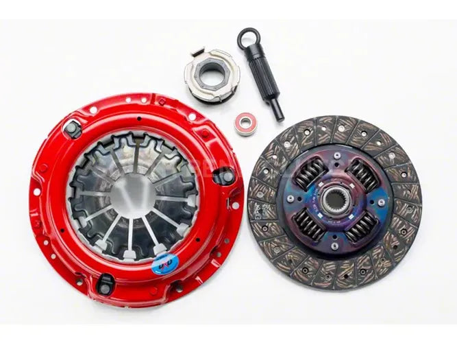 KTY16-HD, STAGE 2 DAILY CLUTCH KIT