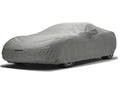 Covercraft Custom Fit Car Covers - 5-Layer Indoor Gray