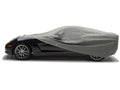 Covercraft Custom Fit Car Covers - 5-Layer Indoor Gray