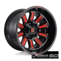 D621 20X12 5X4.5/5.0 GL-BLK-RTTC -4