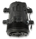 AC SD7 SANDEN COMPRESSOR, R-134A BLACK