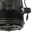 Holley air compressor
