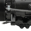 AC SD7 SANDEN COMPRESSOR, R-134A BLACK