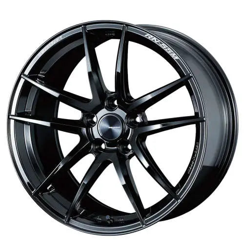 Weds Sport black auto part