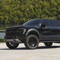 D873 22X9.5 6X5.5 BLK-OUT 18MM