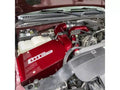 Wehrli 06-07 Duramax LBZ 4in. Intake Kit w/ Air Box - Gun Metal