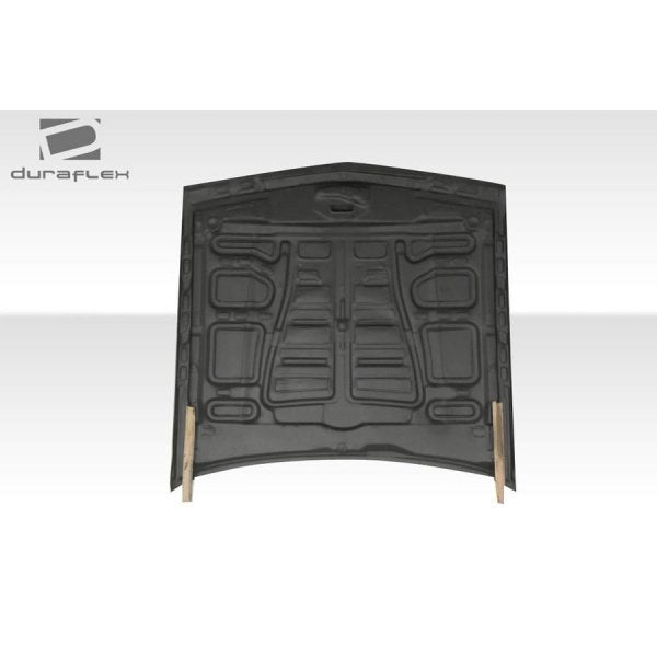 1982-1992 Chevrolet Camaro Duraflex Spyder 3 Hood - 1 Piece
