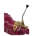 ADVANCE ADAPTERS SHIFTER-MIDNIGHT 6-BOLT 4L60E 12 LEVER and BOOT