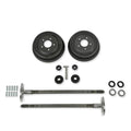 ~(18.4 lbs. 36X8X8)~ EAK GM11.5 30SPL 35.94 8 LUG