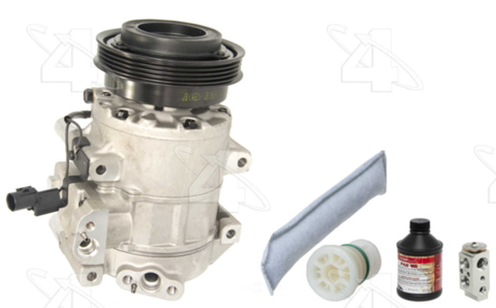 COMPLETE A/C KIT