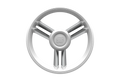 5 SPOK NATURAL TEAK WHEEL D450