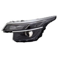 2123 KA SELTOS HALOGEN W/ LED DRL HEADLIGHT ASSY LH