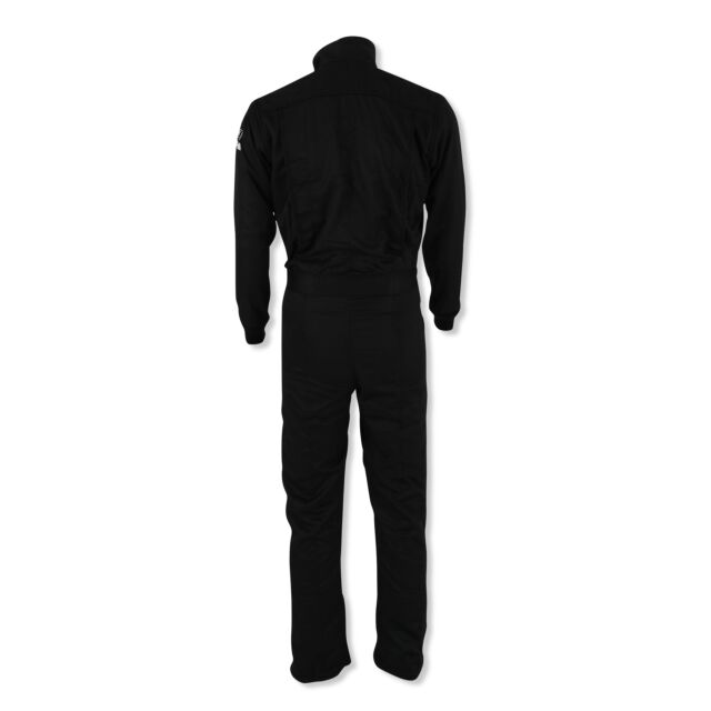 CHECKERS SUIT BLACK- LG