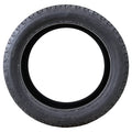Vossen HFX-2 17x9 - 6x135 - ET0 - Super Deep - 87.1 - Satin Black Wheel