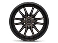 D762 22X10 6X5.5 MT-BLK-DDT -18MM