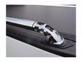 Putco 04-15 Nissan Titan Crew Cab - 6ft Bed Crossrails