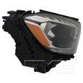1619 MD GLCCLASS HALOGEN HEADLIGHT ASSY RH