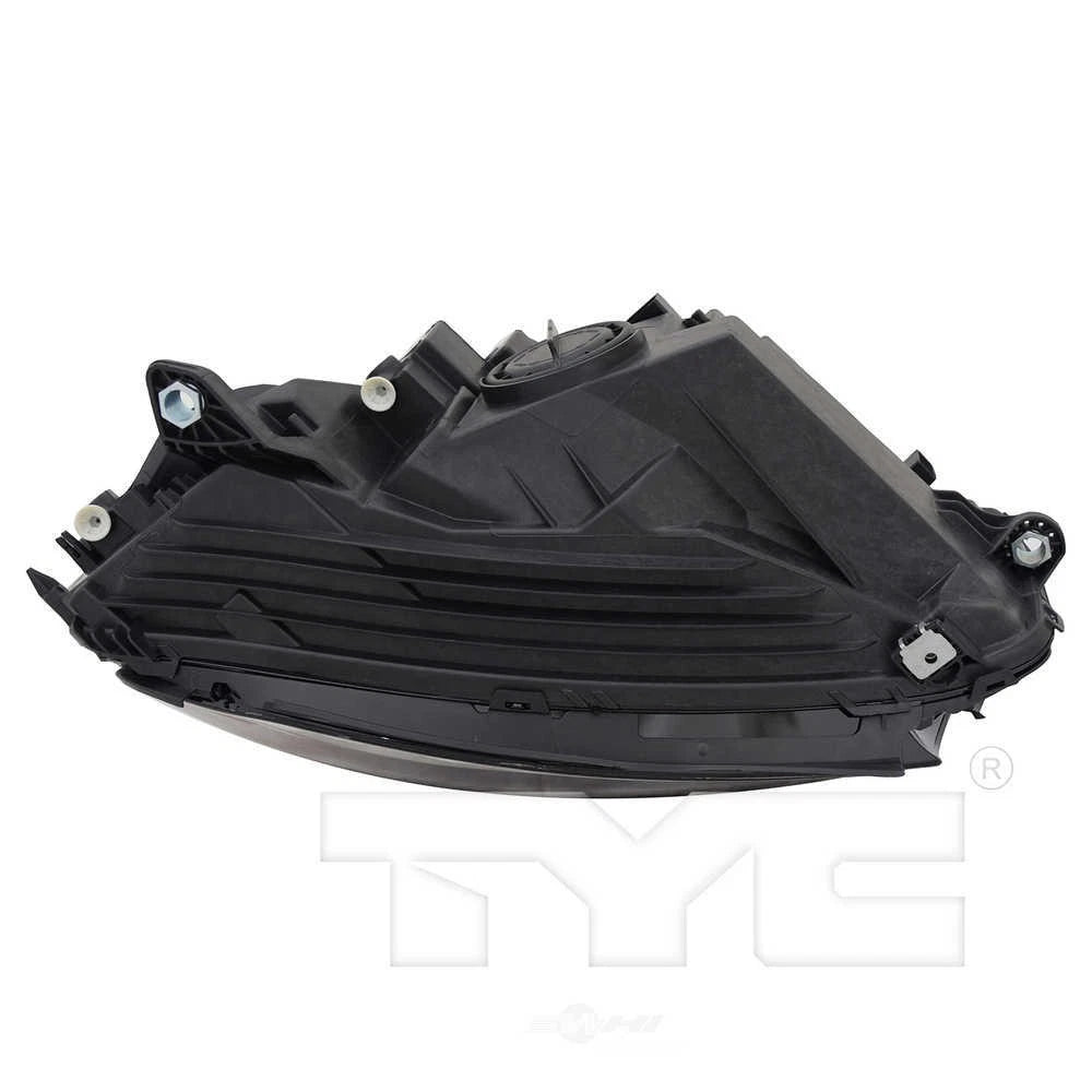 1619 MD GLCCLASS HALOGEN HEADLIGHT ASSY RH