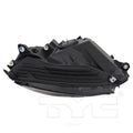 1619 MD GLCCLASS HALOGEN HEADLIGHT ASSY RH