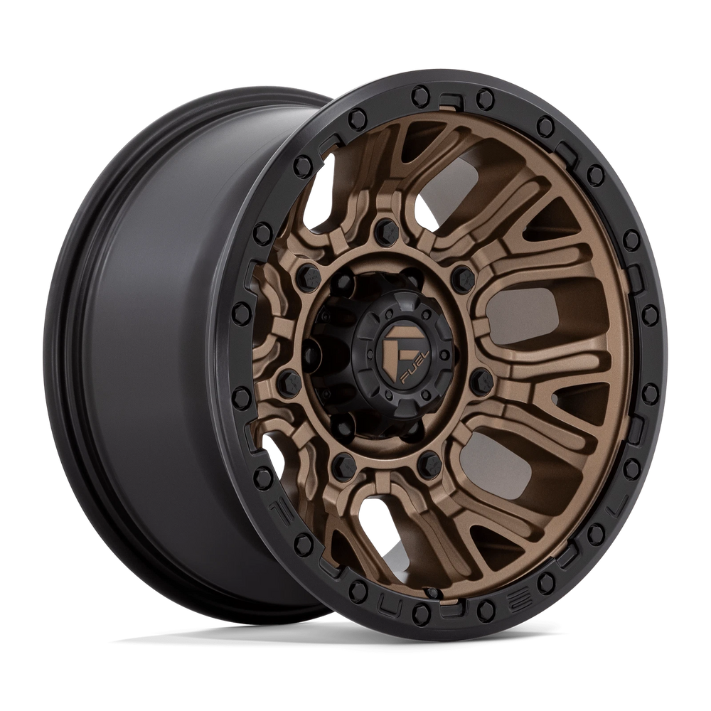 D826 20X10 5X5.0 M-BRZ BLK-RG -18MM