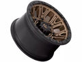 D826 20X10 5X5.0 M-BRZ BLK-RG -18MM