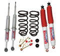 Skyjacker sway bar detail