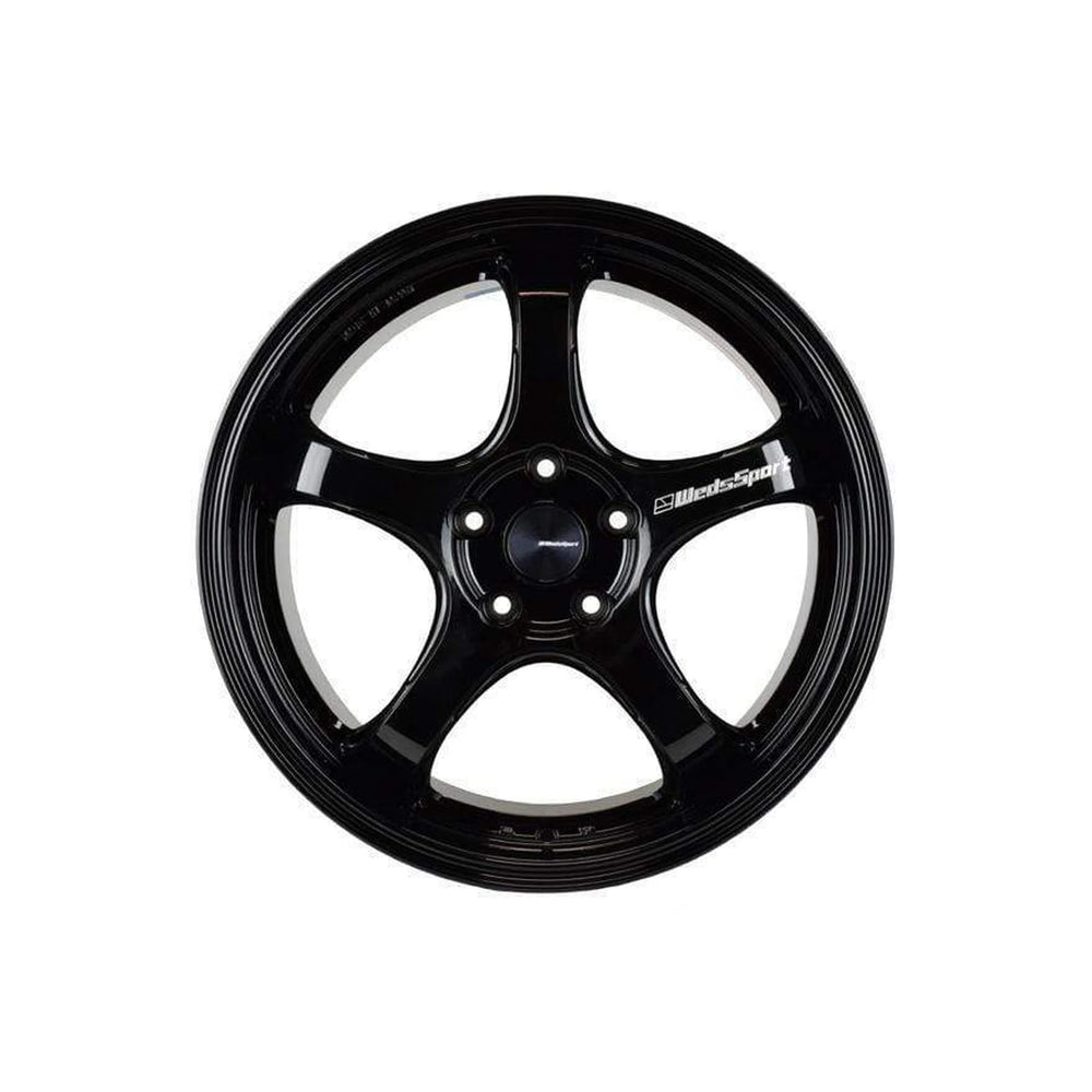 WedsSport RN-05M 18 X 8.5 38 5-112 GBK (72770)