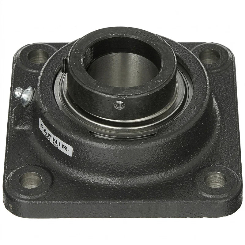 4-BOLT FLANGE MOUNTED BALL BEARING
